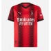 Camisa de time de futebol AC Milan Davide Calabria #2 Replicas 1º Equipamento 2023-24 Manga Curta